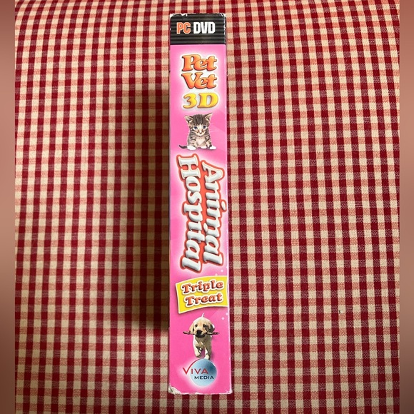3 in 1 Animal Hospital PC Game Pack - Picture 2 of 5
